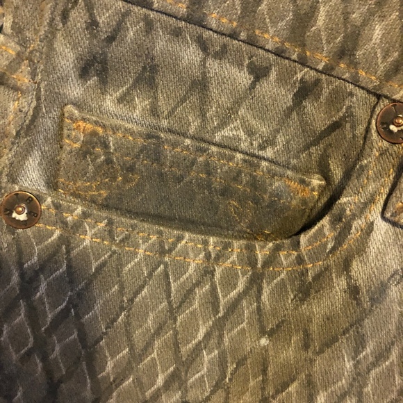 Authentic True Religion Halle Super Skinny Mojave - Picture 6 of 8